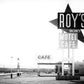 Schwarzes Arizona - Route 66 Motel Café