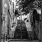 Schwarzer Montmartre - Französische Straße