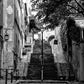 Schwarzer Montmartre - Französische Straße