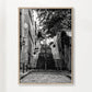 Schwarzer Montmartre - Französische Straße