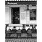 Schwarzer Montmartre - Französisches Restaurant