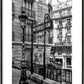 Schwarzer Montmartre - Metropolitain