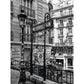 Schwarzer Montmartre - Metropolitain