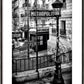 Schwarz Montmartre - Paris U-Bahn