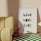 Frendorf | Love Quote schwarz