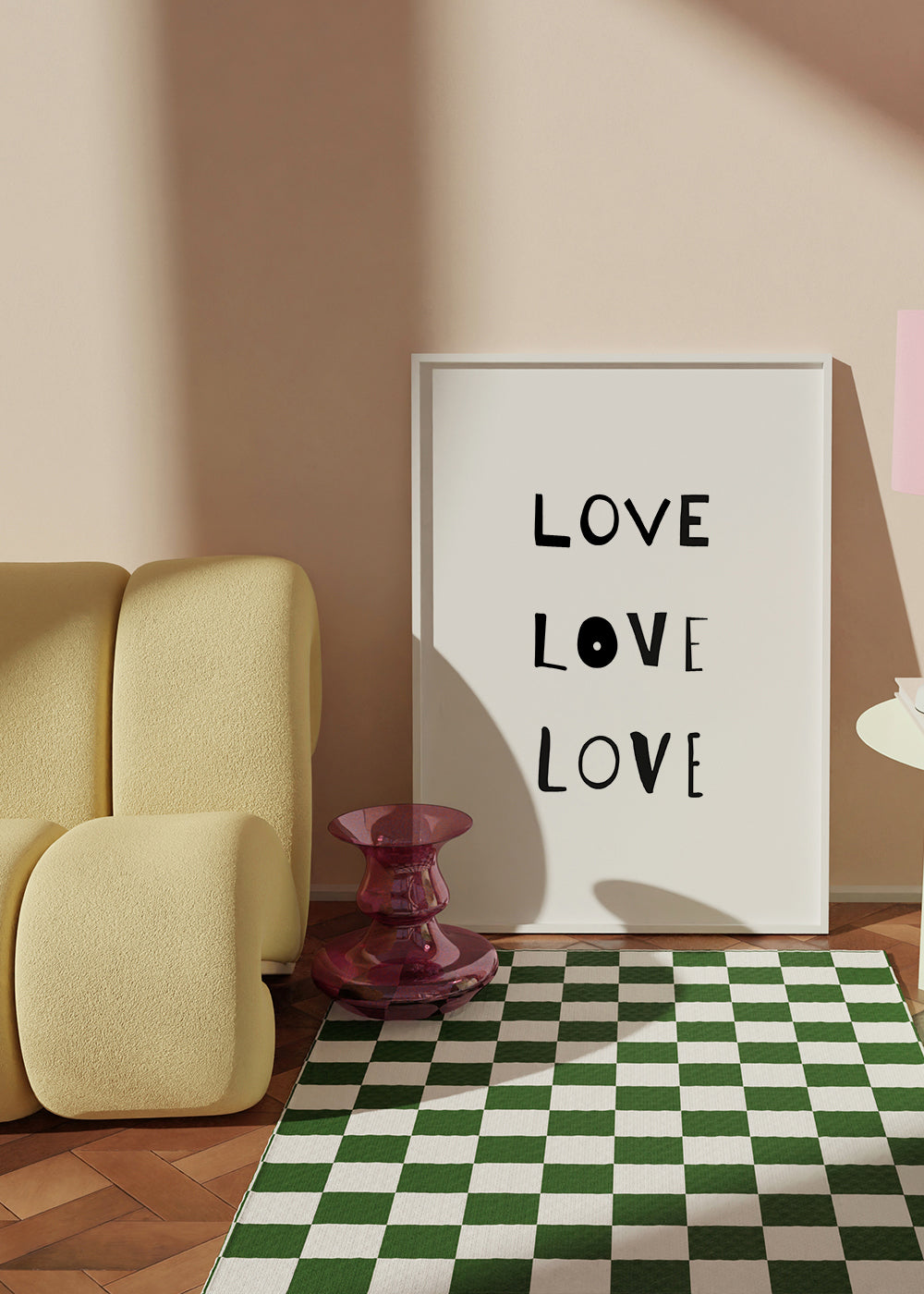 Frendorf | Love Quote schwarz