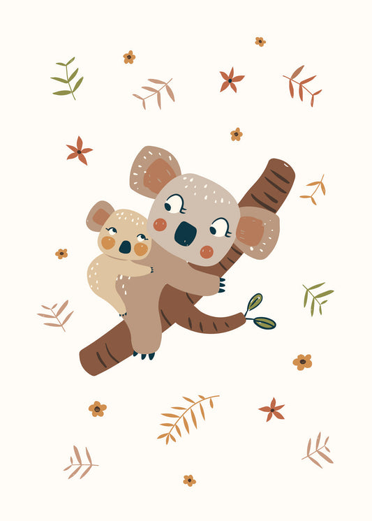 Frendorf | Koala Mum und Baby