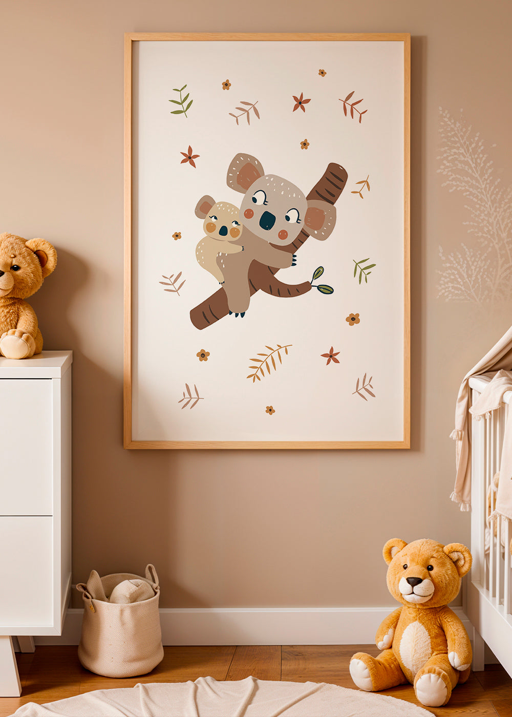 Frendorf | Koala Mum und Baby