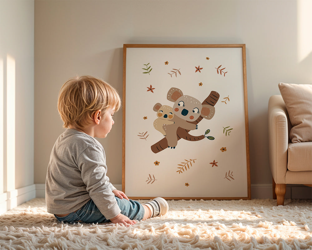 Frendorf | Koala Mum und Baby
