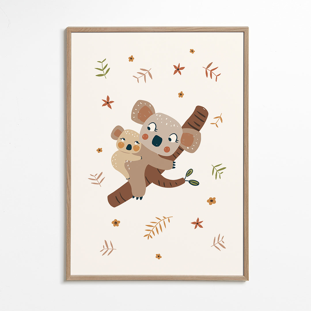 Frendorf | Koala Mum und Baby