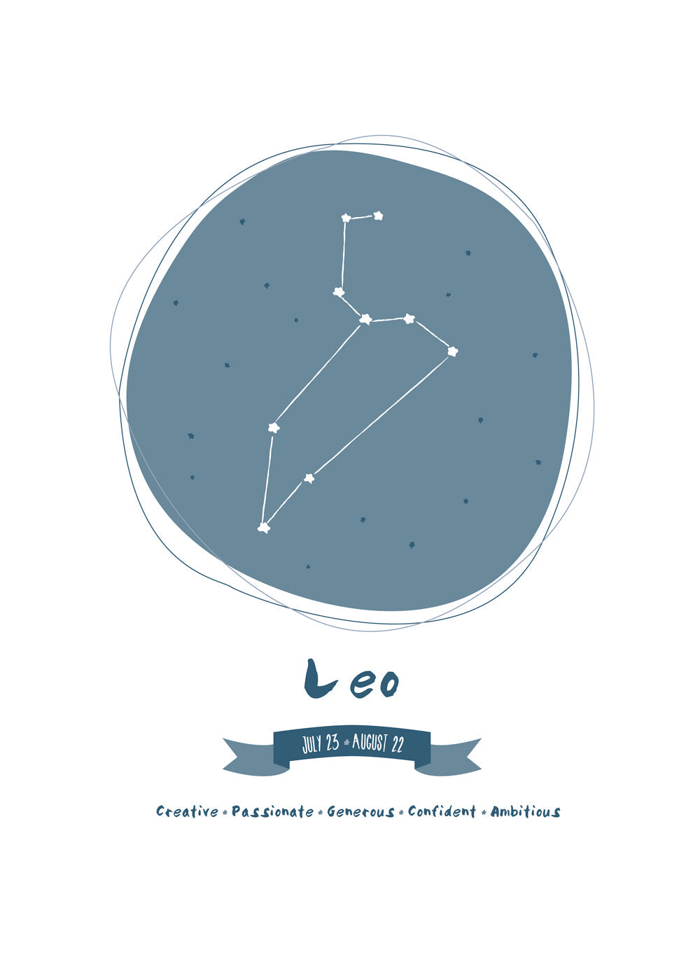 Frendorf | Horoskop - Löwe