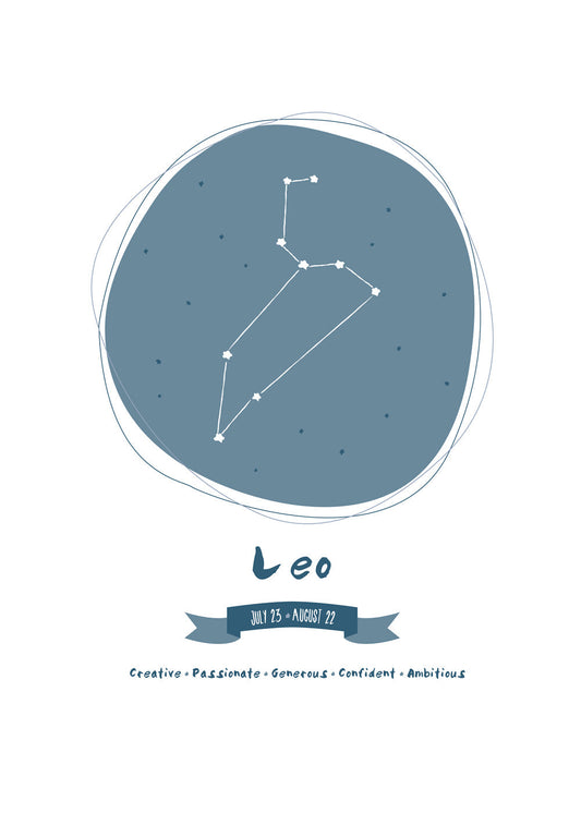 Frendorf | Horoskop - Löwe
