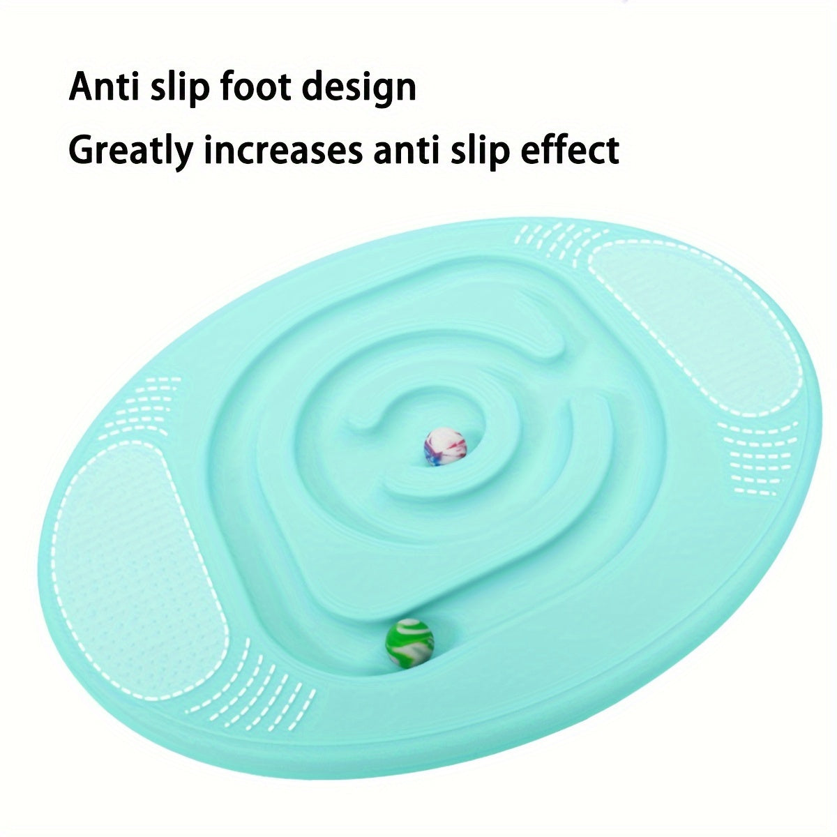 Frendorf | BalanceLabyrinth Balance Board – Dynamisches Training für Stabilität und Konzentration