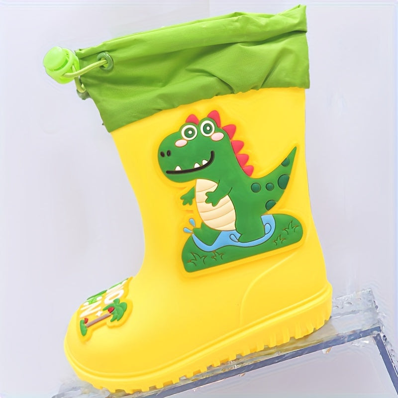 Frendorf | Magische Regenstiefel für Kinder - Verspielter Schutz für jeden Regenschauer