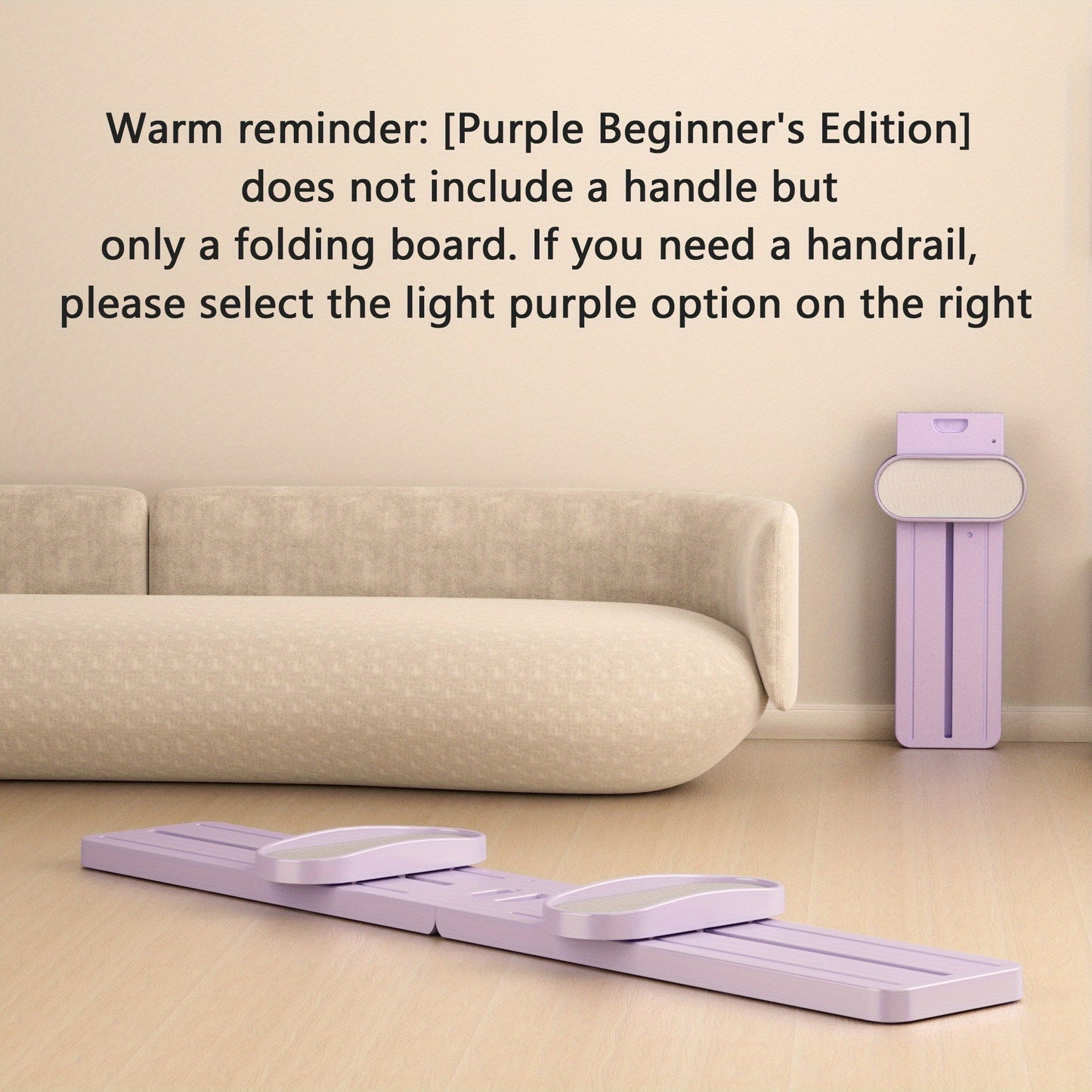 Frendorf | 2-in-1 Multifunktionales Pilates Board – Effizient für Yoga und Fitness