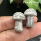 Frendorf natürliche Kristall Mini-Pilz Dekoration