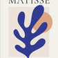 Henri Matisse Papiers découpés I