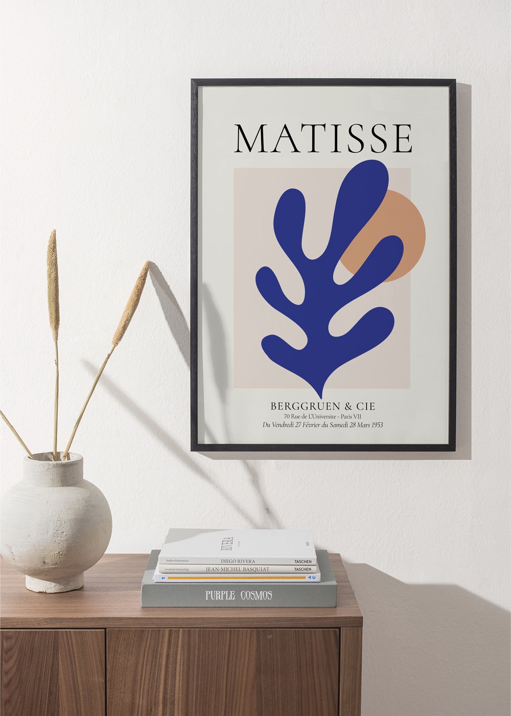 Henri Matisse Papiers découpés I