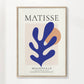 Henri Matisse Papiers découpés I