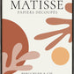 Henri Matisse Papiers découpés VII