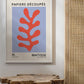 Henri Matisse Papiers découpés X