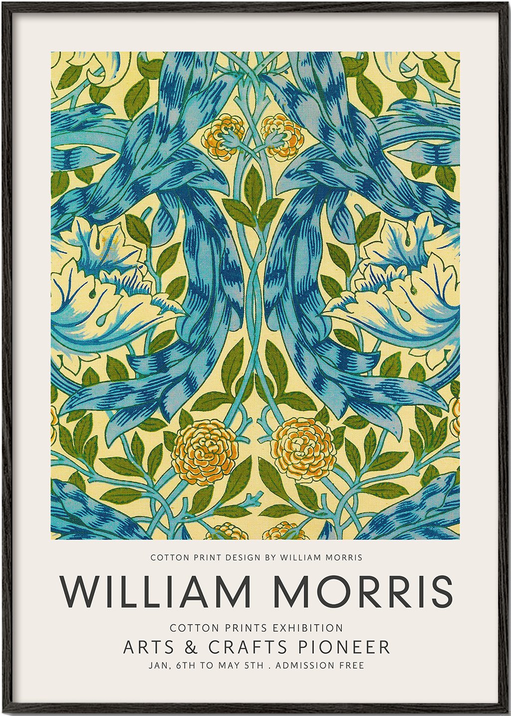 William Morris Muster V