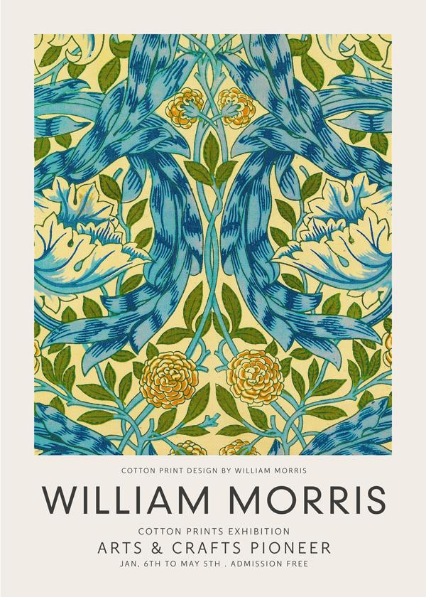 William Morris Muster V