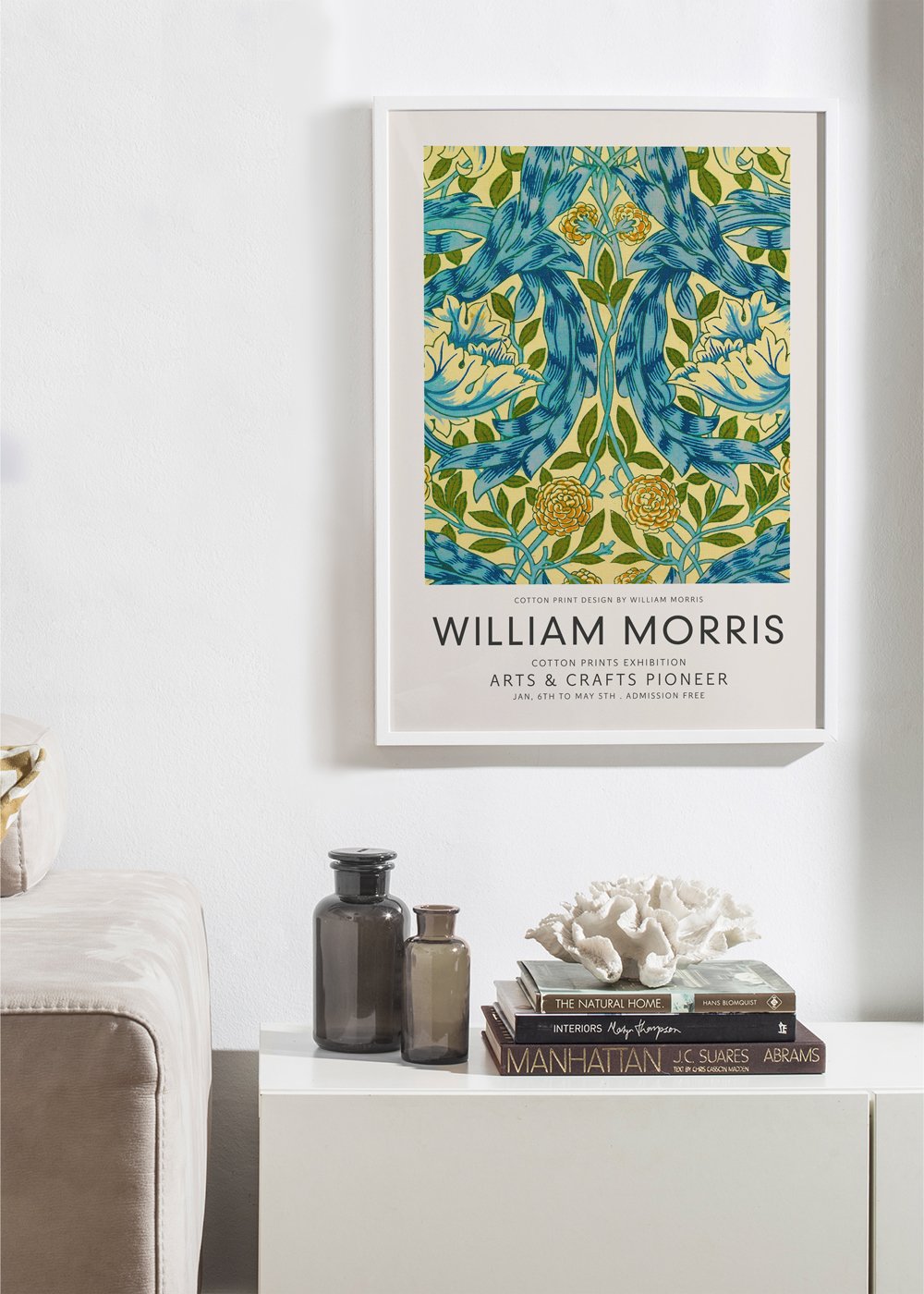 William Morris Muster V