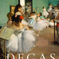 Edgar Degas The Blue Dancers, 1898