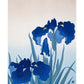 Ohara Koson Iris flowers