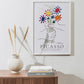 Pablo Picasso  Bouquet Of Peace