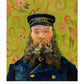 Vincent Van Gogh The postman