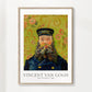 Vincent Van Gogh The postman