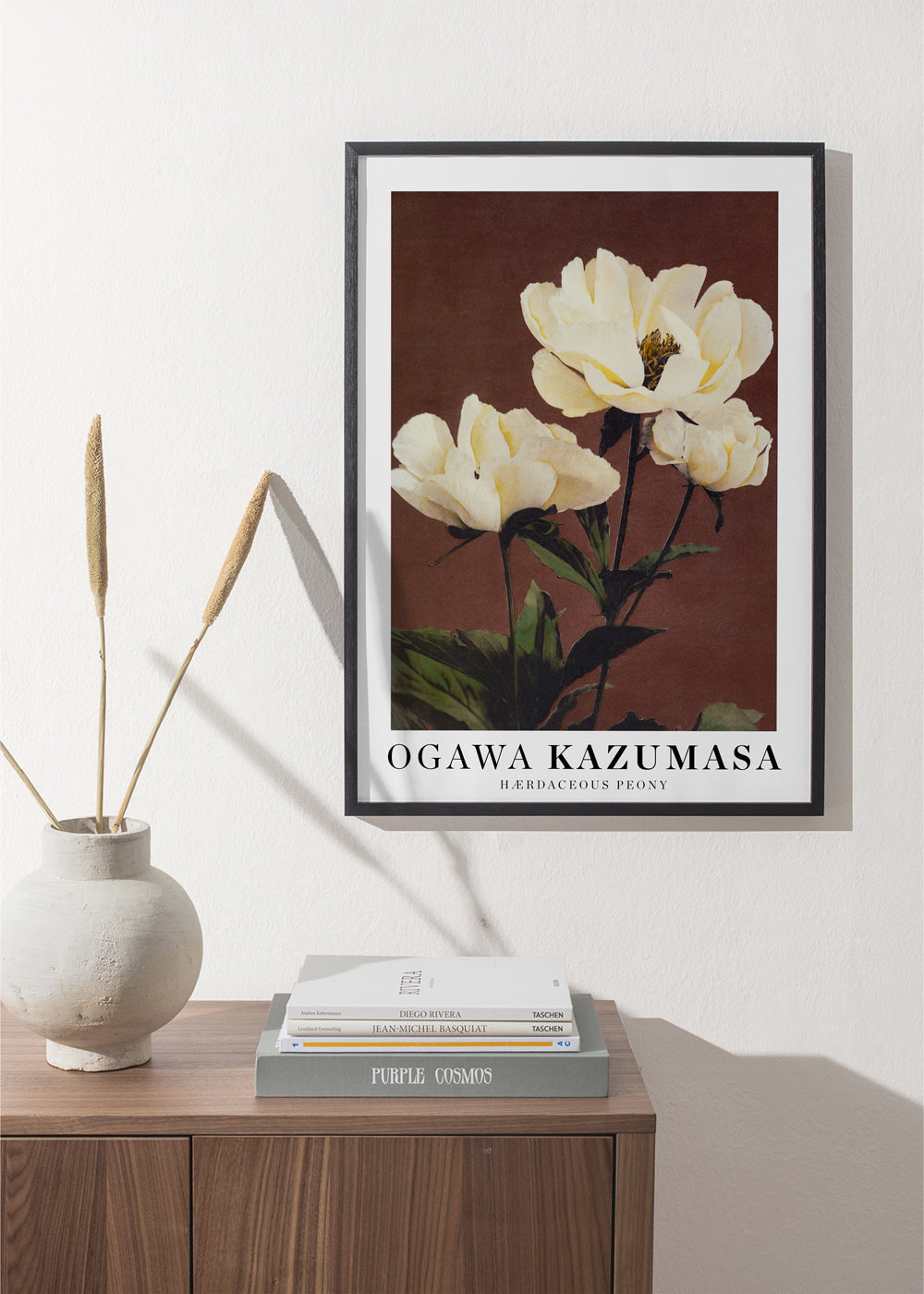 Ogawa Kazumasa peony