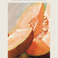 Le marche fermier - Cantaloupe