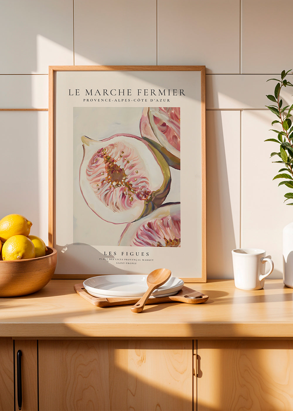 Frendorf | Le marche fermier - DIE FEIGEN