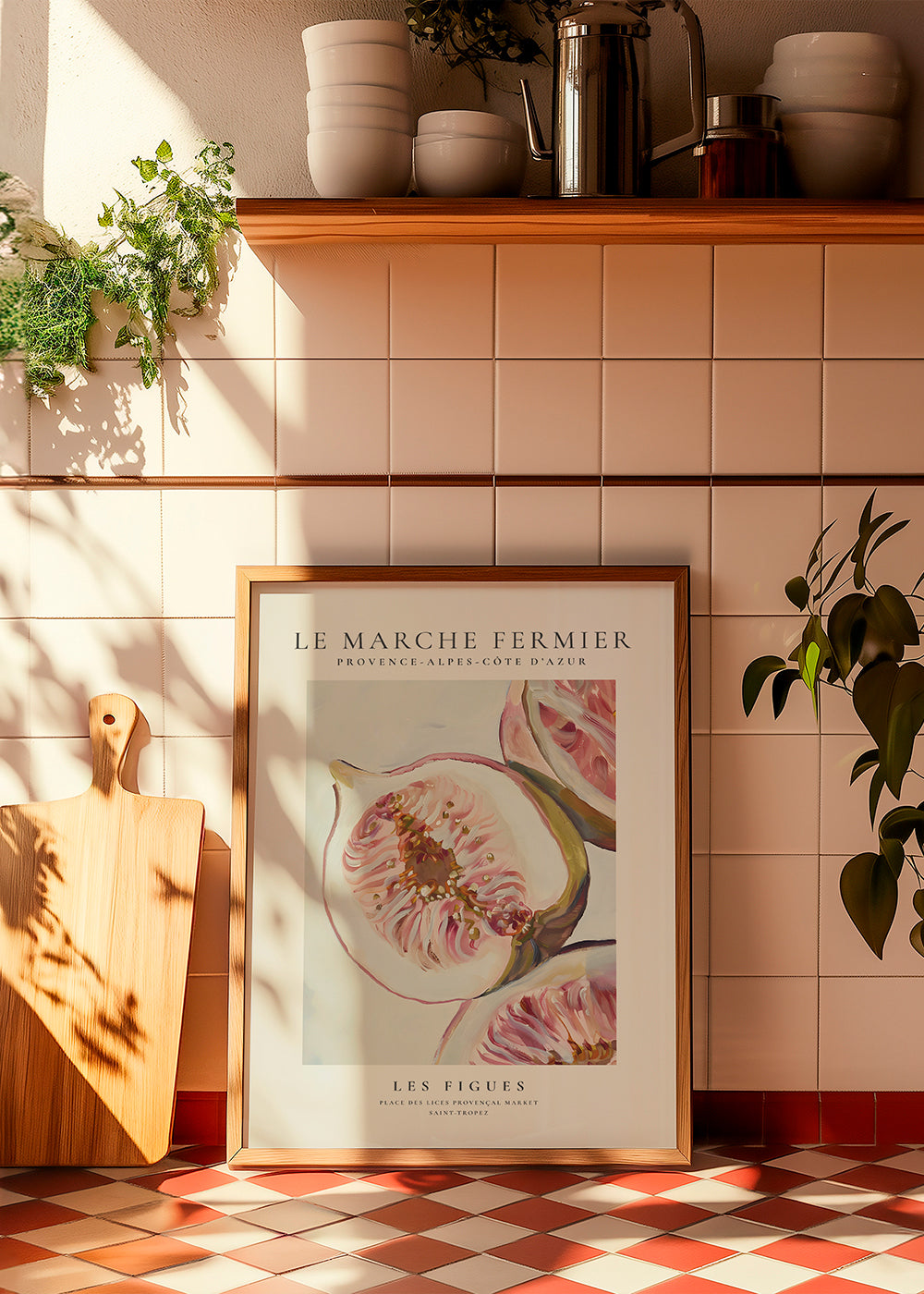 Frendorf | Le marche fermier - DIE FEIGEN