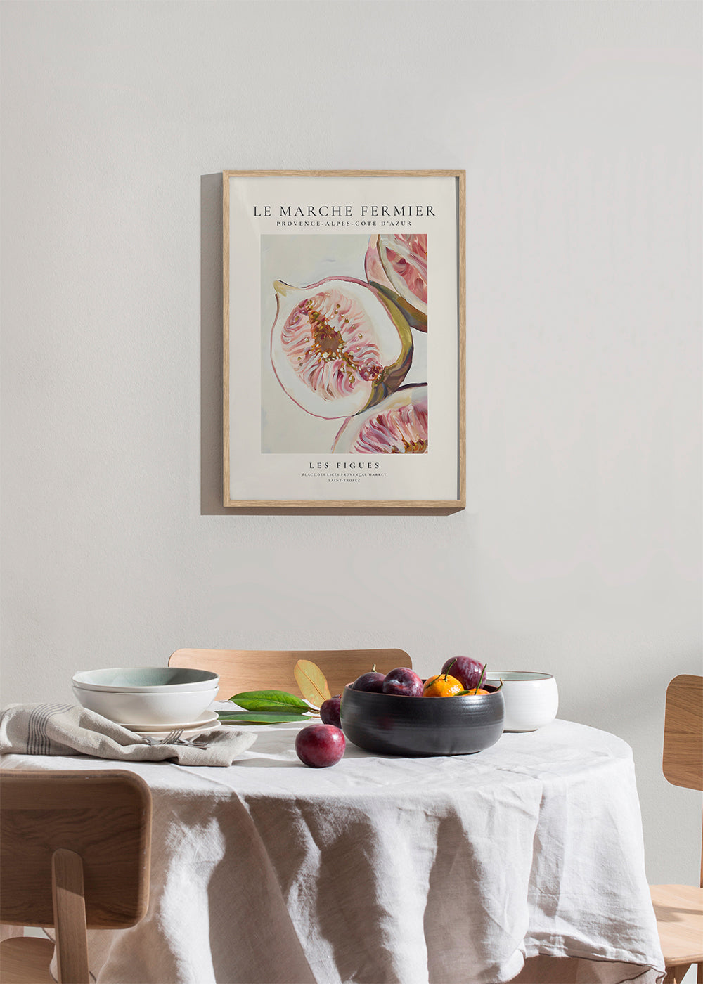 Frendorf | Le marche fermier - DIE FEIGEN