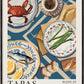Frendorf | TapasTrove Serviergeschirr für Tapas | Spanisches Design | Perfekt für Abendessen & Feiern