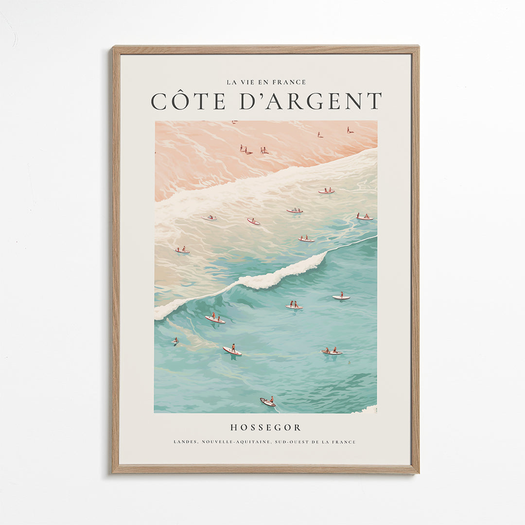 Frendorf | La vie en France, Côte d'Argent