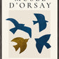 Frendorf | Musée d'Orsay Ausstellungsposter