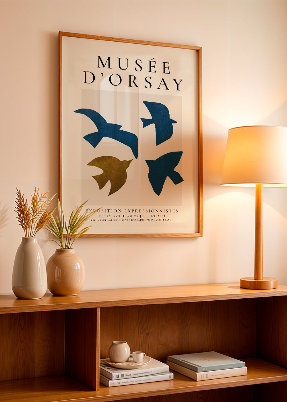 Frendorf | Musée d'Orsay Ausstellungsposter