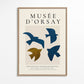 Frendorf | Musée d'Orsay Ausstellungsposter