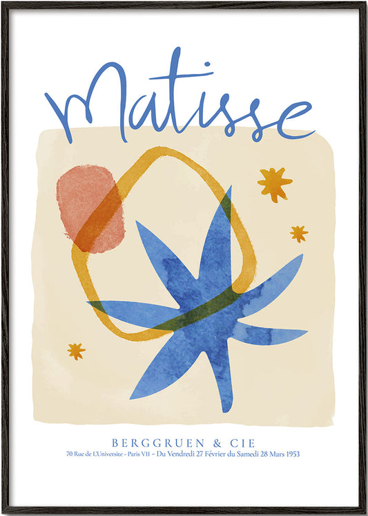 Frendorf | Henri Matisse, das Universum