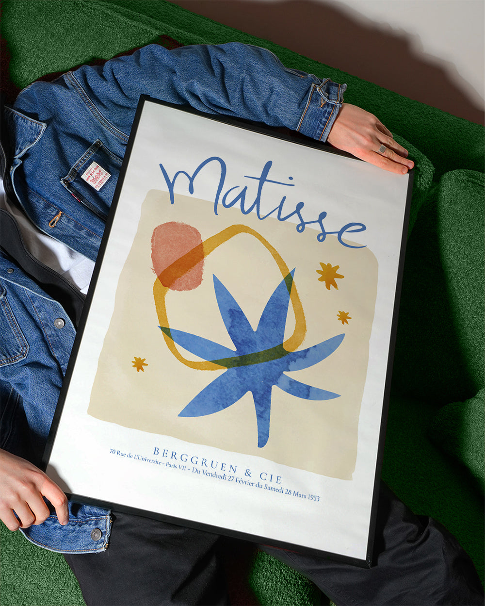 Frendorf | Henri Matisse, das Universum