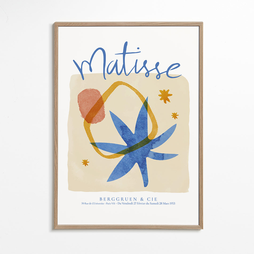Frendorf | Henri Matisse, das Universum