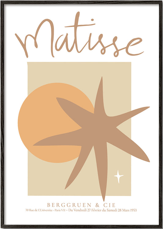 Frendorf | Henri Matisse, Stern