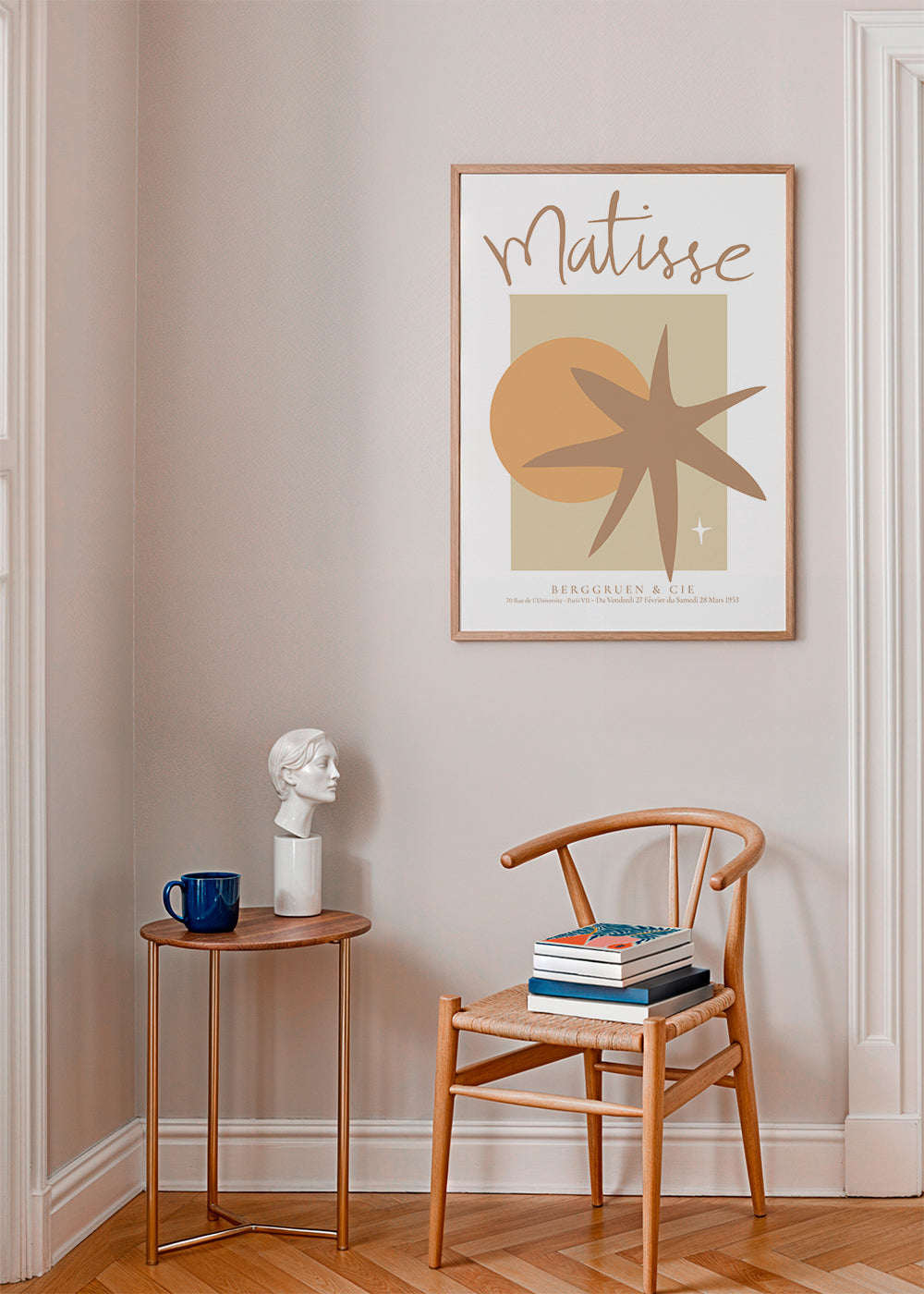 Frendorf | Henri Matisse, Stern