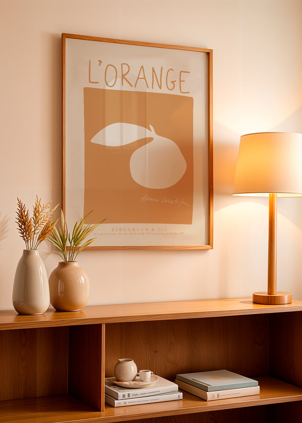 Frendorf | Henri Matisse, L’Orange