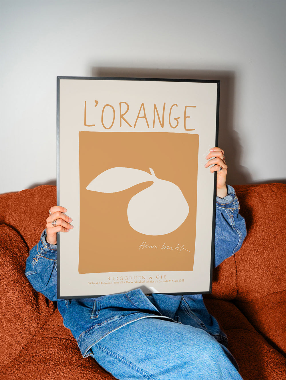 Frendorf | Henri Matisse, L’Orange